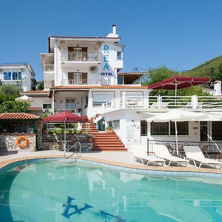 Hotel Rea Megali Ammos  Dış mekan fotoğraf