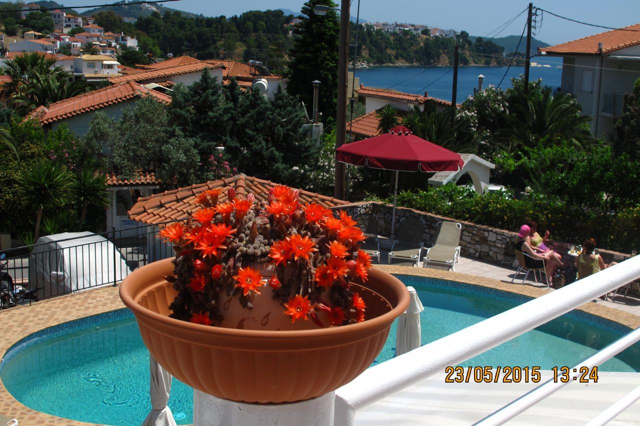 Hotel Rea Megali Ammos  Dış mekan fotoğraf