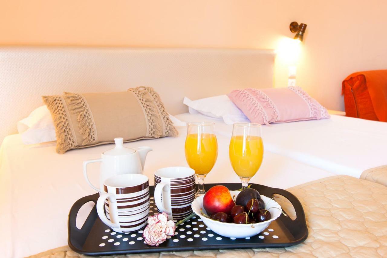 Hotel Rea Megali Ammos  Dış mekan fotoğraf