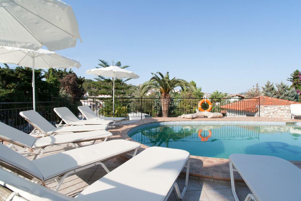 Hotel Rea Megali Ammos  Dış mekan fotoğraf