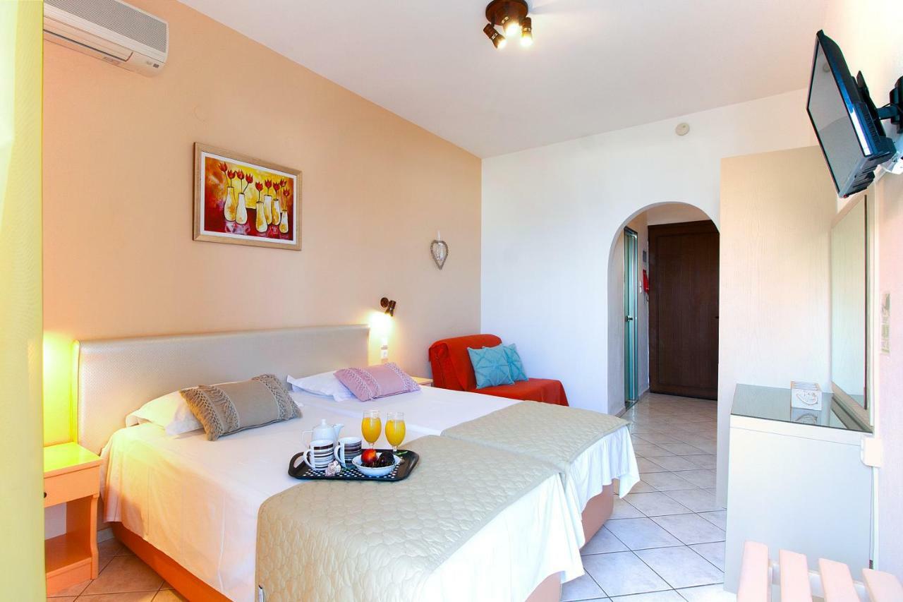 Hotel Rea Megali Ammos  Dış mekan fotoğraf