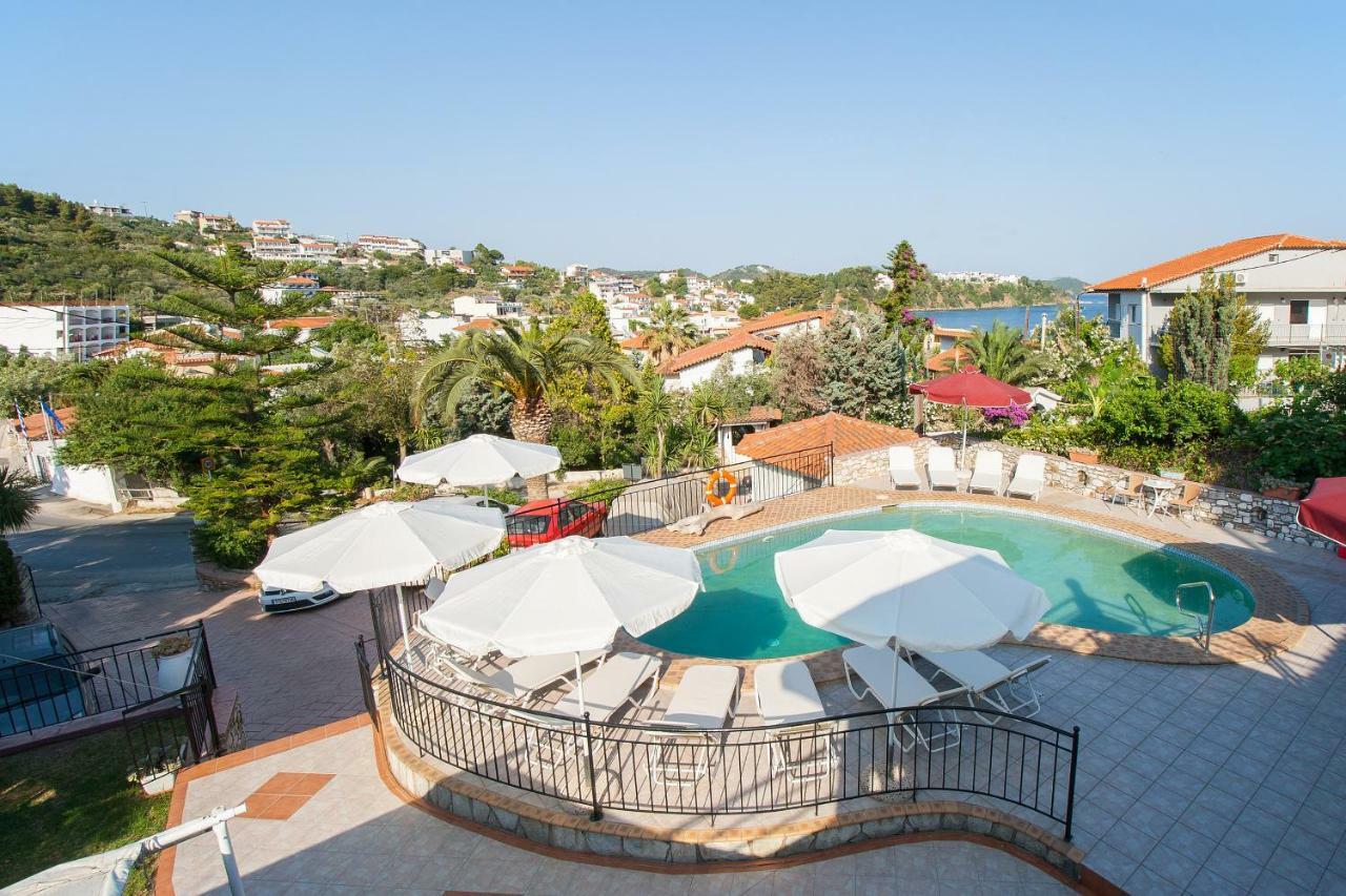 Hotel Rea Megali Ammos  Dış mekan fotoğraf