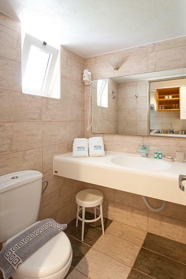 Hotel Rea Megali Ammos  Dış mekan fotoğraf