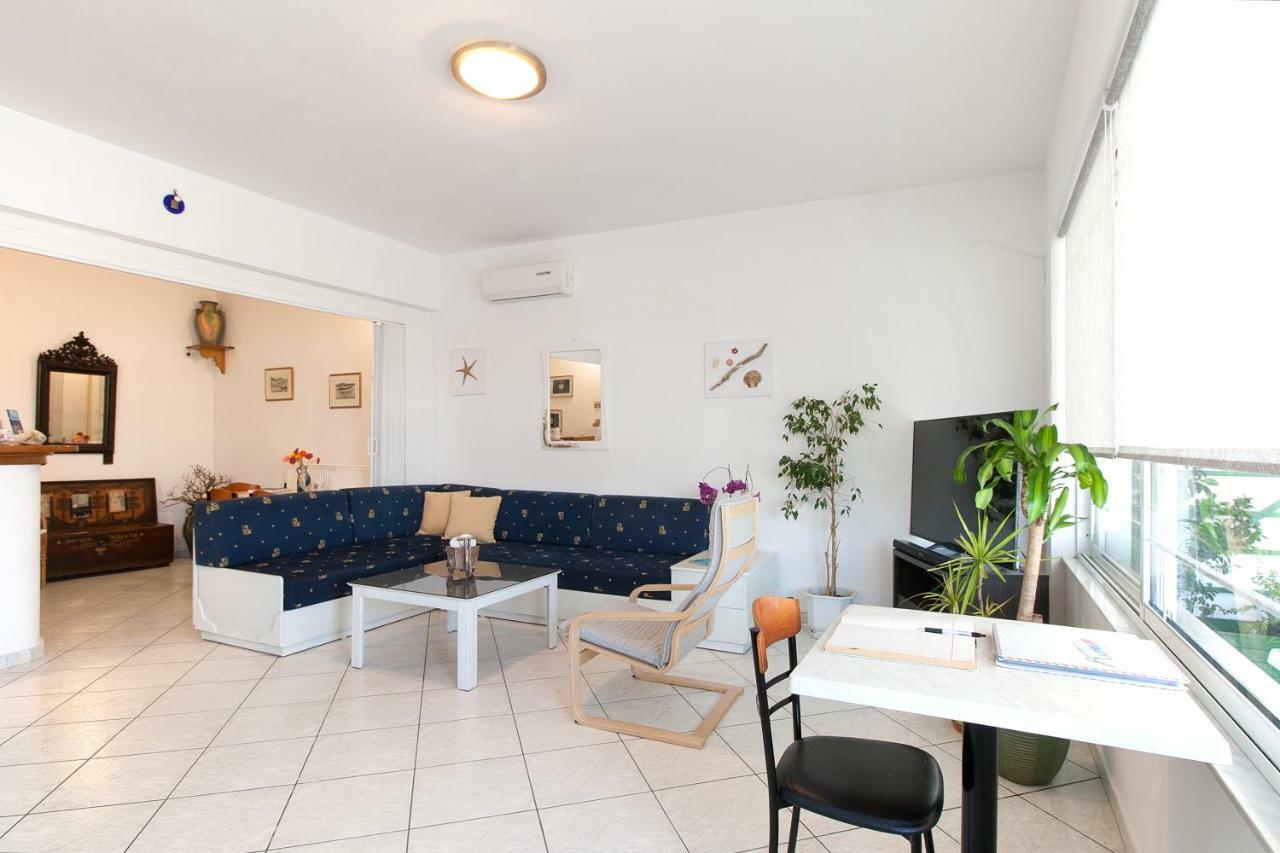 Hotel Rea Megali Ammos  Dış mekan fotoğraf