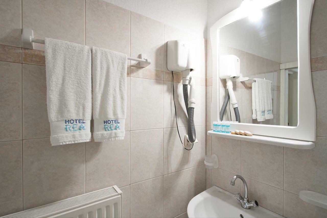 Hotel Rea Megali Ammos  Dış mekan fotoğraf