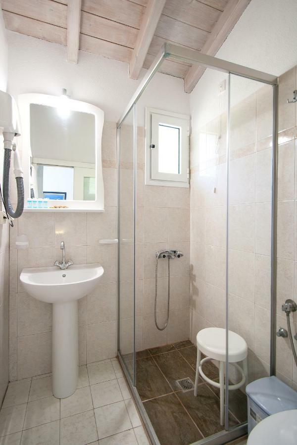 Hotel Rea Megali Ammos  Dış mekan fotoğraf