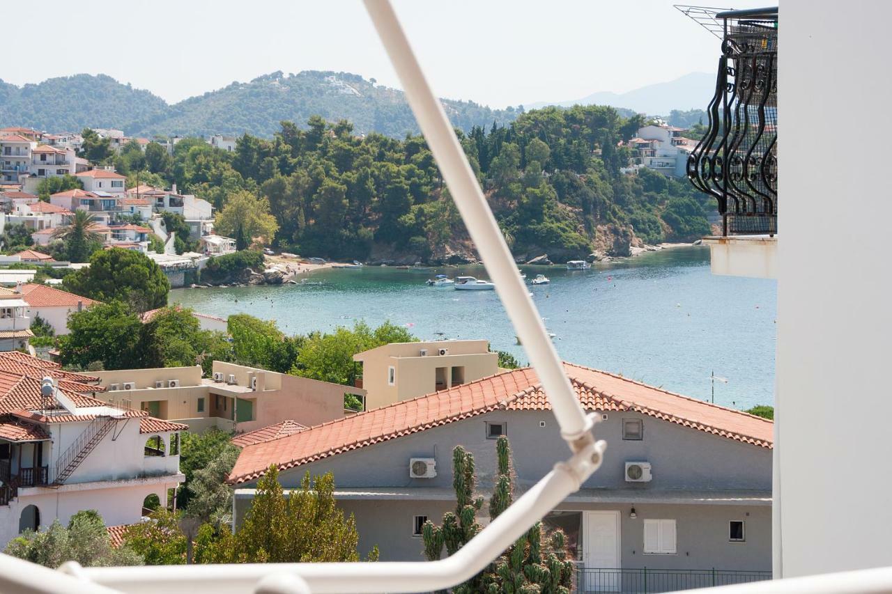 Hotel Rea Megali Ammos  Dış mekan fotoğraf