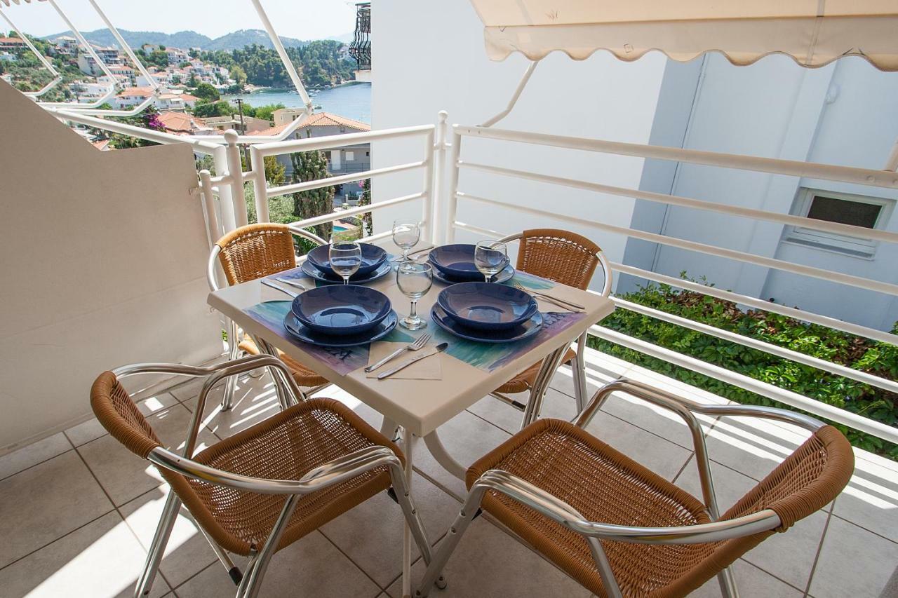 Hotel Rea Megali Ammos  Dış mekan fotoğraf