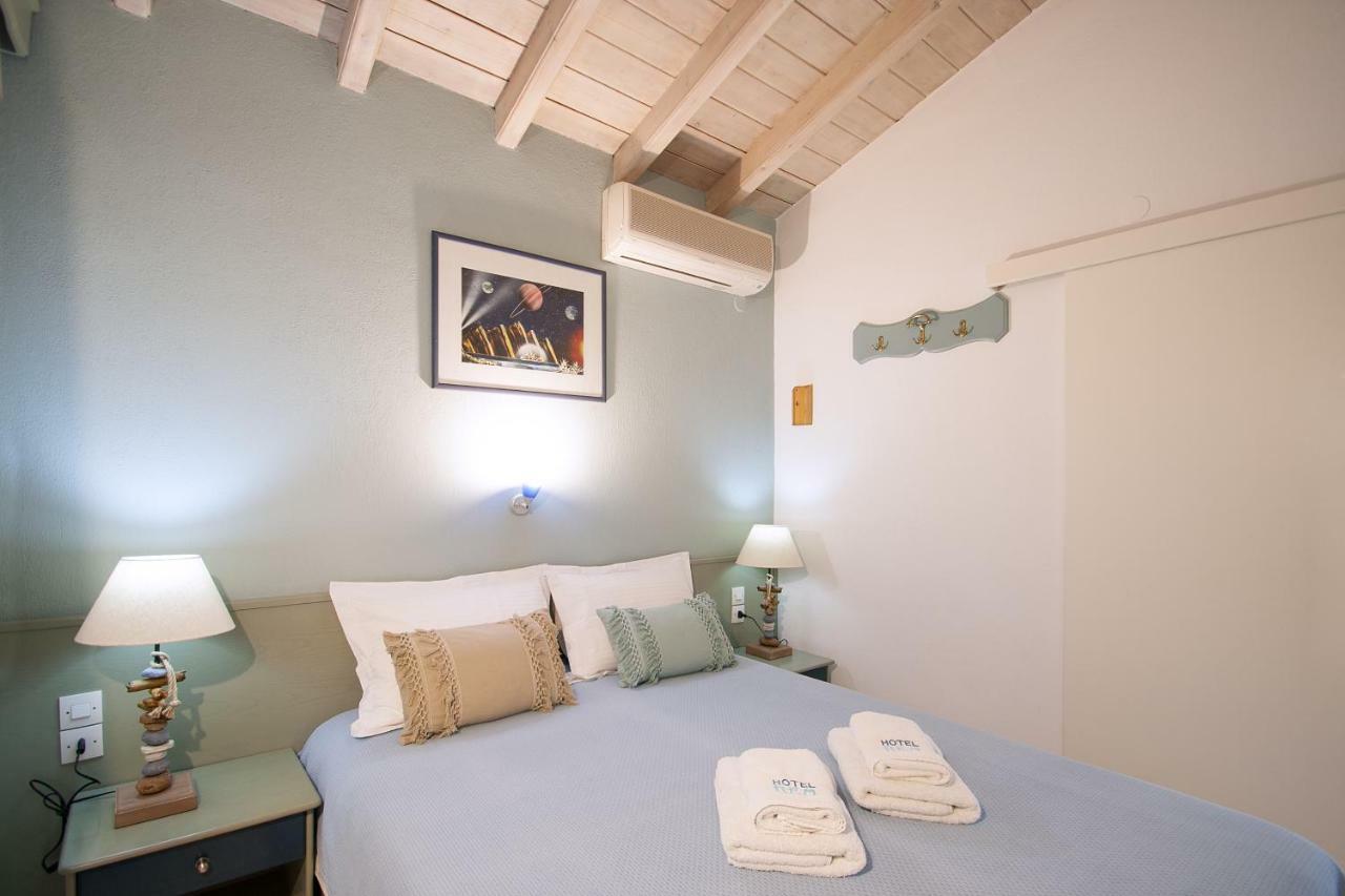 Hotel Rea Megali Ammos  Dış mekan fotoğraf