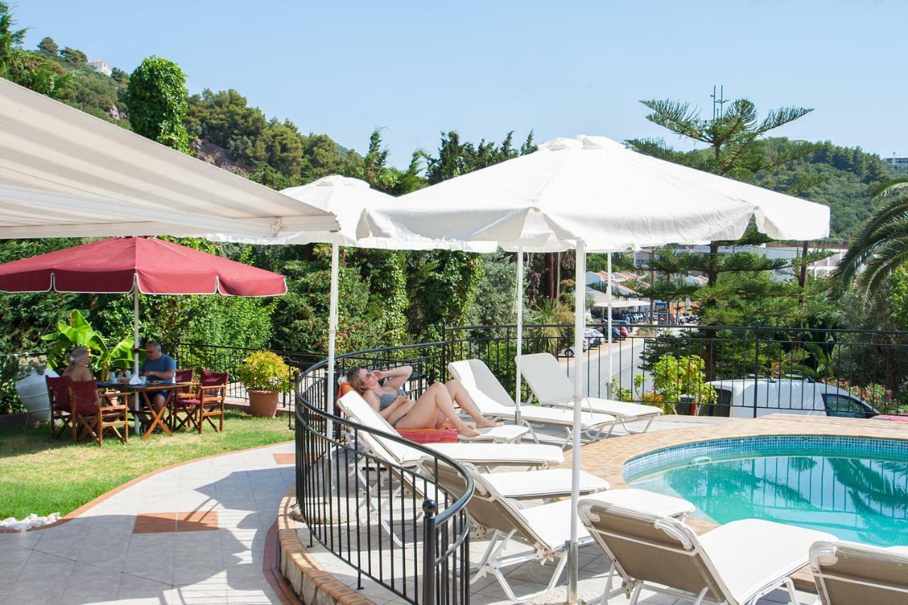 Hotel Rea Megali Ammos  Dış mekan fotoğraf